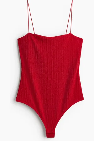 H&M Spagettiolkaiminen body