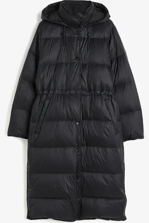 H&M Vettähylkivä untuvatoppatakki