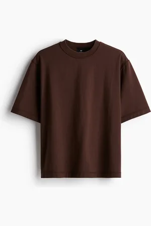 H&M Pesty T-paita Boxy Fit