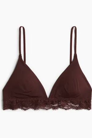 H&M Pehmustetut mikrokuituiset rintaliivit