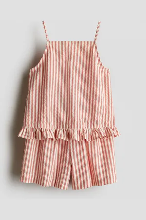 H&M Kaksiosainen puuvillainen setti