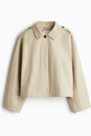H&M Oversize-puuvillatakki