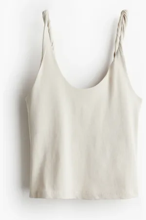 H&M Kierreolkaiminen toppi