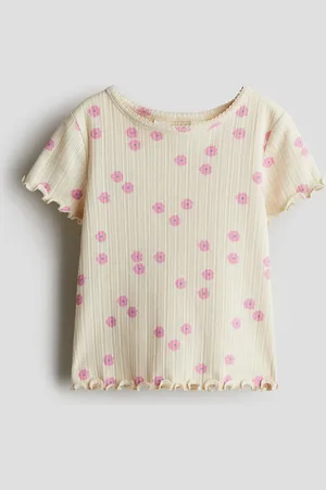 H&M Pointelle-pusero