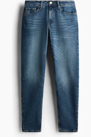 H&M Regular Tapered Jeans