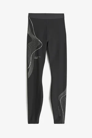H&M High Shine -treenileggingsit DryMove™