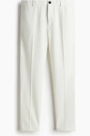 H&M Huolitellut housut Slim Fit