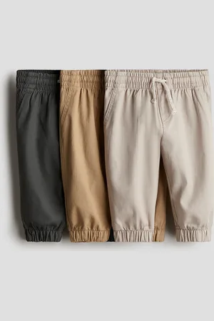 H&M 3 kpl tvillijoggerseja
