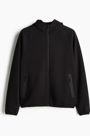 H&M Vetoketjullinen treenihuppari DryMove™
