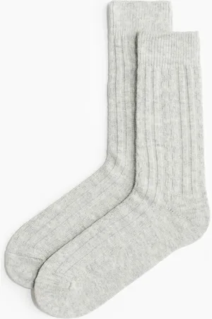 H&M Mixed-knit socks