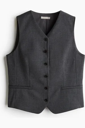 H&M Huoliteltu pukuliivi