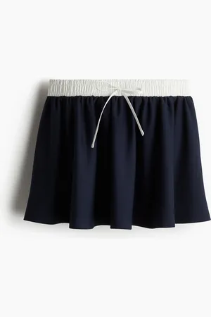 H&M Levenevä minihame