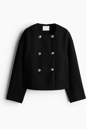 H&M Kaksirivinen takki