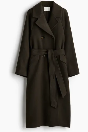 H&M Solmuvöinen takki