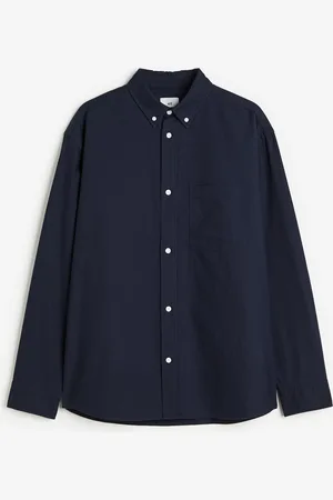 H&M Oxford-paita Relaxed Fit