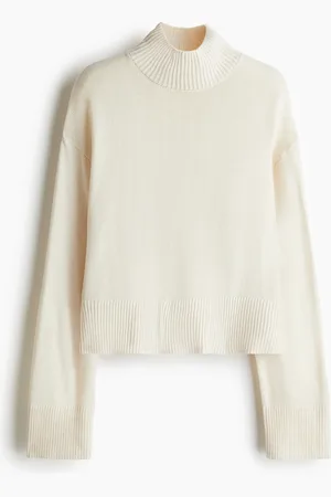 H&M Puolipooloneule