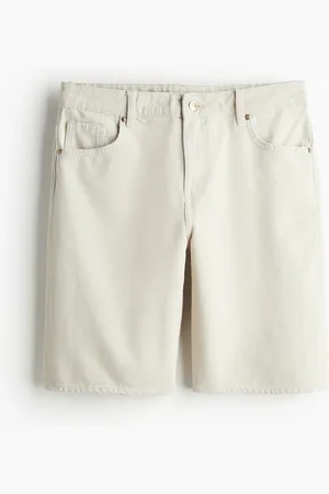 H&M Farkkushortsit Low