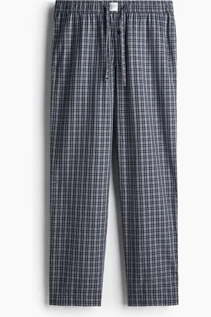 H&M Lyosellisekoitteiset pyjamahousut