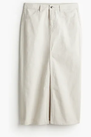 H&M Halkiohelmainen tvillihame