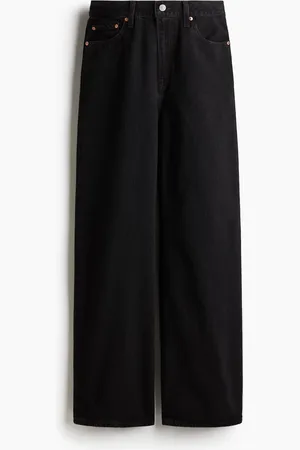 H&M Ribcage Wide Leg H223 Rosie Posie