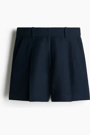 H&M Pellavasekoitteiset shortsit