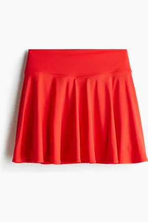 H&M Kellomainen tennishame DryMove™