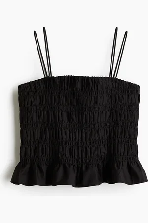 H&M Smokkirypytetty toppi