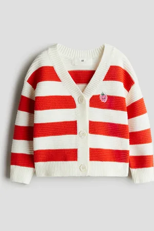 H&M V-aukkoinen neuletakki