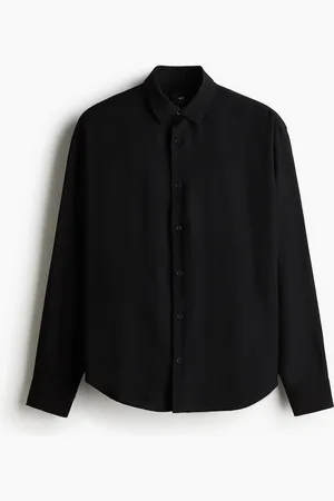 H&M Rypytetty paita Regular Fit
