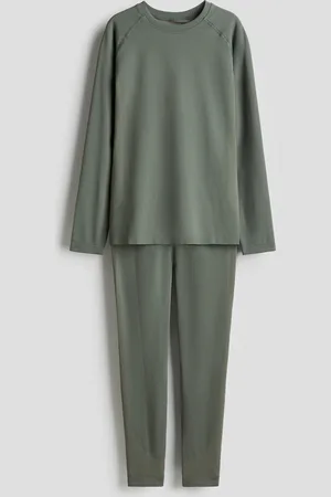 H&M Kaksiosainen seamless-kerrasto