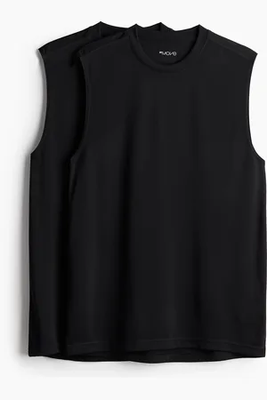 H&M 2 kpl Regular Fit -treenitoppeja DryMove™