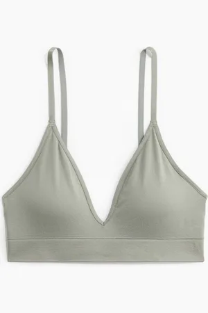 H&M Topatut pehmeät seamless-rintaliivit