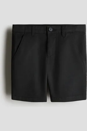 H&M Puuvillaiset chinoshortsit