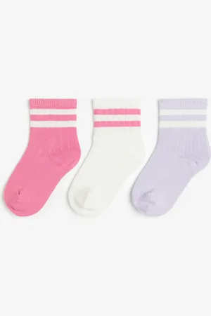 H&M 3 paria sukkia