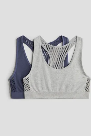 H&M 2 kpl saumattomia puseroita