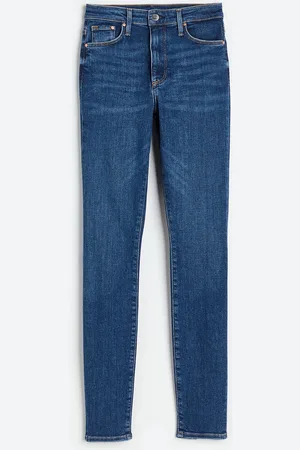 H&M Shaping Skinny High Jeans