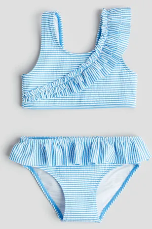 H&M Röyhelöreunaiset bikinit