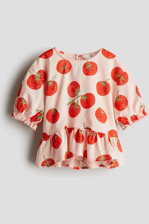 H&M Peplumpusero