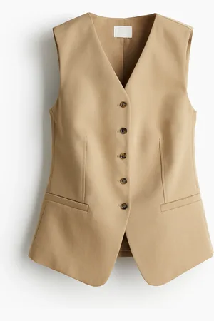 H&M Viskoosisekoitteinen pukuliivi