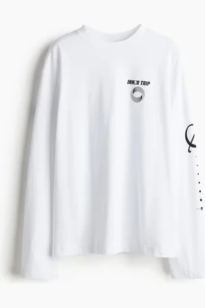 H&M Pitkähihainen treenipusero DryMove™