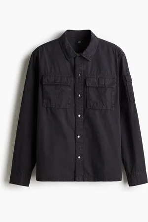 H&M Utility-päällyspaita Regular Fit