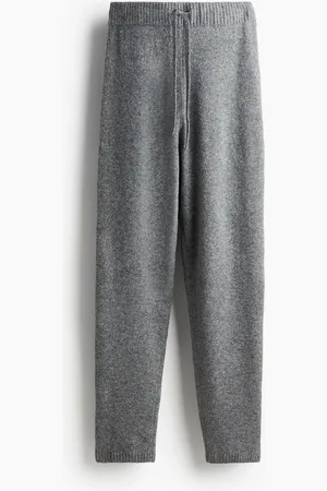 H&M Neulejoggersit