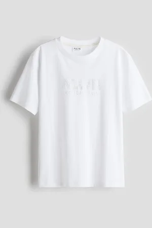 H&M Kuvallinen T-paita