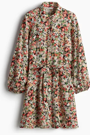 H&M Pallohihainen paitamekko