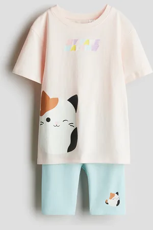 H&M Kaksiosainen painokuvallinen setti