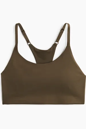 H&M Light Support -sporttiliivitoppi SoftMove™