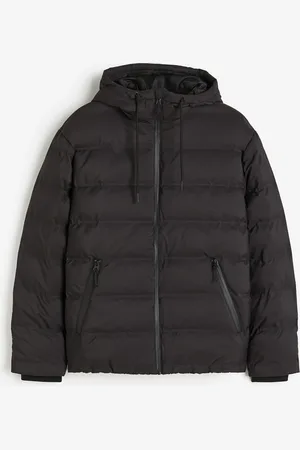 H&M Vettähylkivä toppatakki