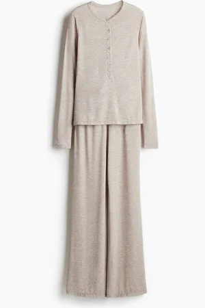 H&M Trikoinen pyjama