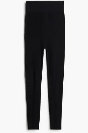 H&M MAMA Ribatut seamless-leggingsit