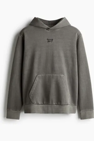 H&M Reebok Identity Washed Hoodie